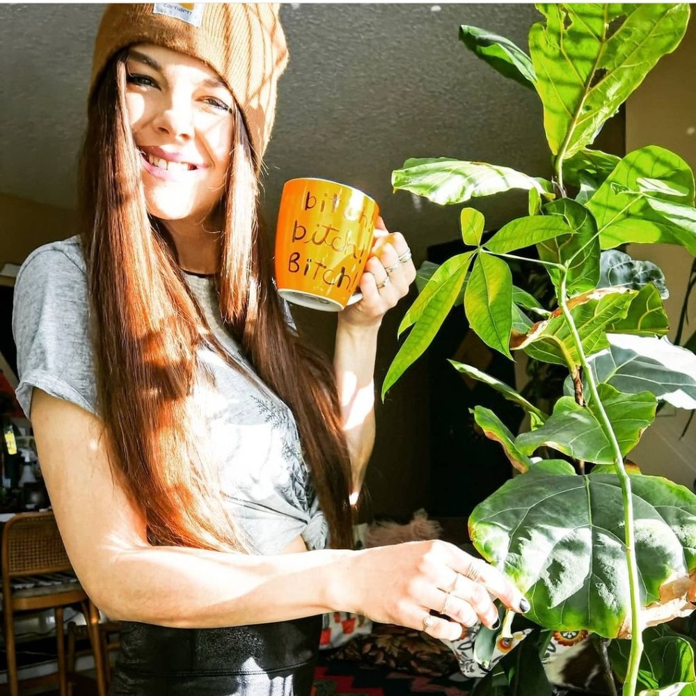 Meet your Posher, Alisha at Be Bohemian Studio